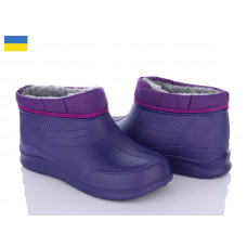 Галоши Demur GWZ39F фіолетовий-2025
