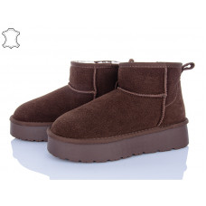 Угги Pl Ps A3302 brown