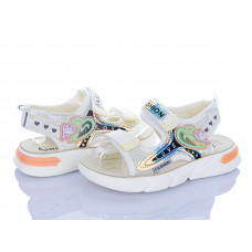 Босоножки Yalike A2331 white
