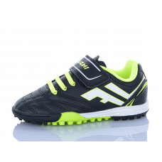 Спорт Presto 60621-2 чорний-зелений