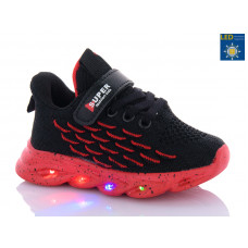 Кроссовки Xifa Kids KJ936-1K LED