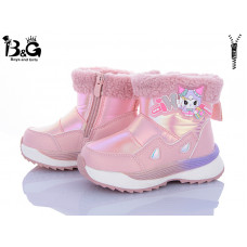 Дутики Poni Kids 2315-4H