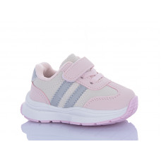 Кроссовки Comfort-Baby 1538-3 рожевий