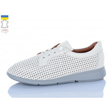 Туфли Sali 015-39 бежевий к сір-п.