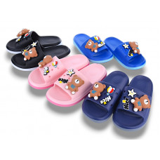 Шлепанцы Babyshop Y21 mix