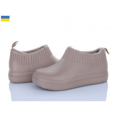 Галоши Vladimir Крок Б30 св.коричневий