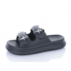 Шлепанцы Alimama-Girnaive 819 black