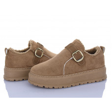 Туфли Baolikang T1010 khaki