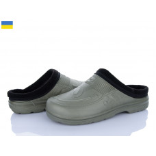Галоши Golden Lion BM33 хакі