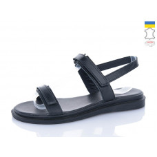 Босоножки Sali 1108 чорний к чор-п.