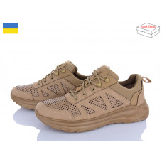 Кроссовки Lvovbaza Dago 23-02 бежевий
