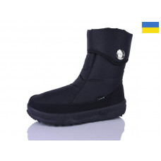 Дутики Demur 207-3 чорний