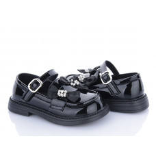 Туфли Clibee DB640 black