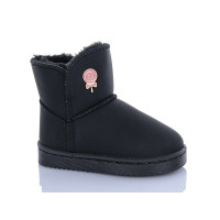 Угги Yalike B305 black