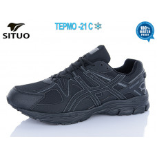 Кроссовки Situo AD008-1 термо батал