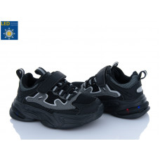 Кроссовки Poni Kids 2054-1A LED