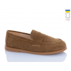 Туфли Sali 12 camel з кор-п.