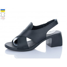 Босоножки Sali 159 чорний к чор-п.