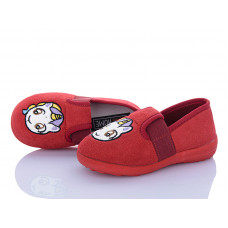 Тапочки Soylu GE391 червоний