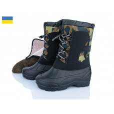 Сапоги Favorit БМ10 хакі