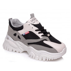 Кроссовки Gratis NA06 WHITE(40-44)