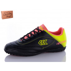 Спорт Restime DWB24138-1 black-lime