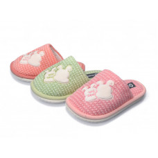 Тапочки Scarrhett-Plaazzo K1717 mix