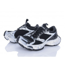 Кроссовки Clibee D25888 black