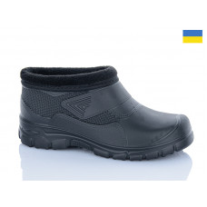 Галоши Dago Паяс Г чол.M1 чорний