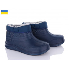 Галоши Demur GWZ39N синій-2025