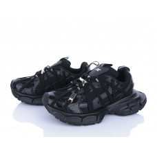 Кроссовки Clibee D5212 black