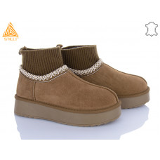 Угги Stilli Group UG60-6 замш