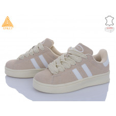 Кроссовки Stilli Kids KT320-3 шкіра піна