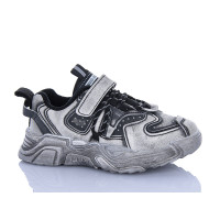 Кроссовки Super Gear 001-1686 black