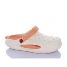 Кроксы Alimama-Girnaive 809 beige