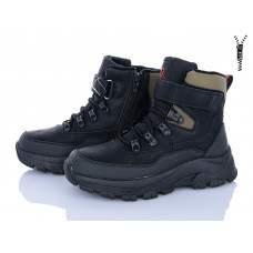 Ботинки Clibee HC615 black-green