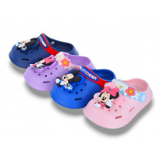 Кроксы Babyshop NUO8 mix