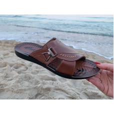 Шлепанцы Demur MKD6364 camel