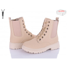 Ботинки Qq Shoes 662-2