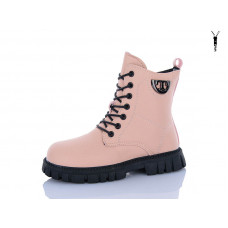 Ботинки Kewk M29-29 pink