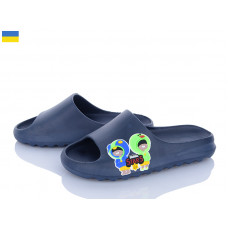 Шлепанцы Golden Lion 311 синій