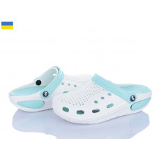 Кроксы Jose Amorales 117022