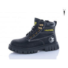 Ботинки Kewk 9035 black