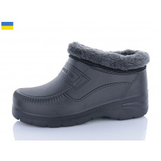 Галоши Sanlin2 M7 чорний