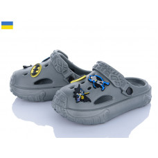 Кроксы Roks 1003 т.синій