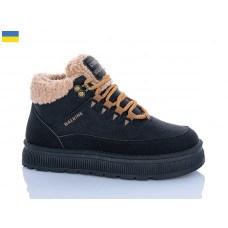 Кроссовки Dago Гіпаніс Ж5110 чорний