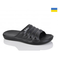 Шлепанцы Demur DS66 чорний