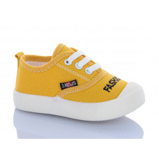 Кеды Super Gear 05-736 yellow
