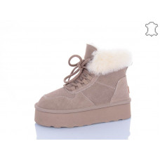 Угги Pl Ps 5856 khaki