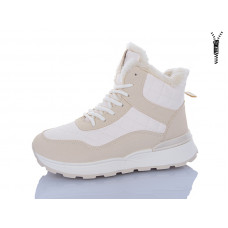 Ботинки Aba 8711 beige